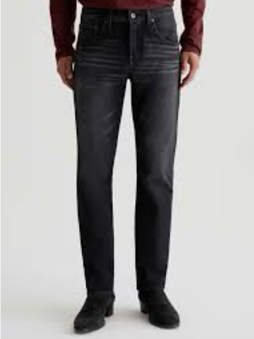 AG • NWT $335 Everett Slim Straight jeans 38/34